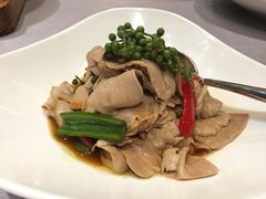 青麻柠香腰片-九朝会昆曲·宴(望京店)