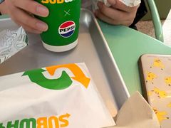 -SUBWAY赛百味(浦东机场店)