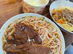 牛肉粉-小秋水饺(大成路总店)