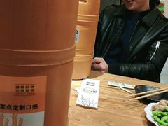 -聚点串吧·北京烧烤(赵登禹路店)