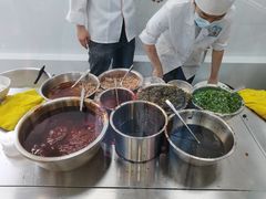 -辣辣小吃豆花米线(大观篆新农贸市场店)