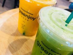 -greenjoy绿享轻食(宁海路店)