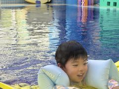 -龙格亲子游泳·水育早教运动中心(绿宝中心)