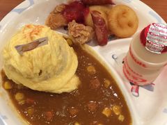 -CoCo壱番屋(久光百货店)