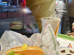 -麦当劳(豫园店)