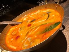 冬阴功-泰莲庭·溪畔餐厅(雁栖湖店)