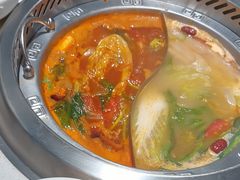 -蜀留香火锅(西南角店)