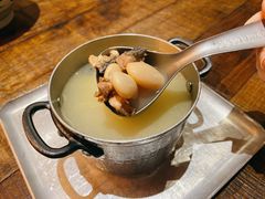 炖鸡汤-铁公鸡·四川料理(天环广场店)