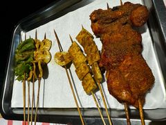 -在老街·淮安大排档·甜麻干煸龙虾·烧烤(河下古镇店)