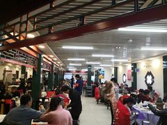 大堂-东来顺饭庄(王府井步行街店)