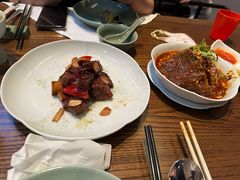 -柏悦酒店-沁园牛排海鲜西餐厅