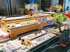 -非烤勿扰韩料自助烤肉(松山湖万科店)