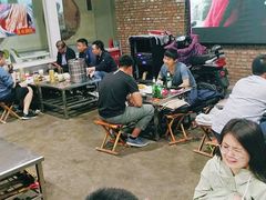 大堂-清真·金鑫隆牛羊肉(环山路店)