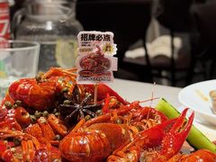 -杨氏青龙虾·羊蝎子(金盛路总店)