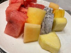 -盐城万豪酒店-盐城厨房西餐厅