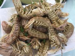 -渔中舟海鲜大排档(普陀沈家门店)