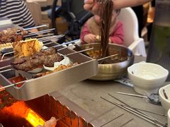 -白玉·朝鲜族烤串(深圳Kkone店)