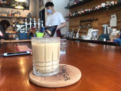 -Be Lived Cafe比例咖啡(摩天轮店)