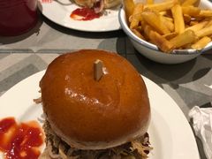 -Burger & Lobster(Dean Street)