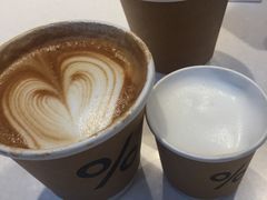 -% Arabica阿拉比卡咖啡(武康路店)