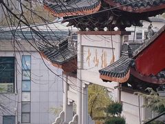 -鸡鸣寺