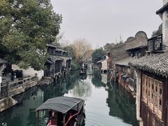 -乌镇西栅景区