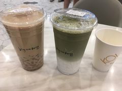 -KOI Thé(力宝广场店)