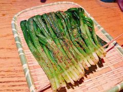 烤韭菜-大哈福烧烤·海鲜·家常菜(延安三路店)