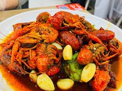 -宝记烧烤·碳锅羊肉·羊蝎子火锅·夜食社(文体路创始店)