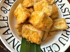 火车夜市炸豆腐-泰莲庭·溪畔餐厅(雁栖湖店)