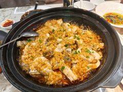生呛石斑鱼-阿忠食坊大排档·20年老店(万象城店)