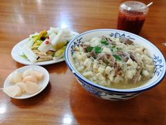 -老米家泡馍(保利若比邻店)
