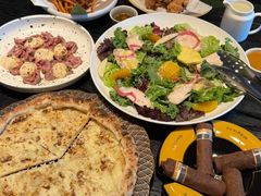 -老友时光·Pizza(泰华黑金店)