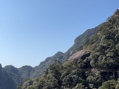 -三清山风景名胜区