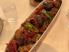 古韵大盘鸡-龟兹KUCINA·新疆菜(前滩L+PLAZA店)