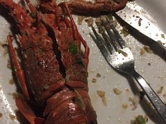 -Green Lobster Waskaduwa Seafood Restaurant