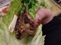 -大汗烧烤滩羊馆(清水河公园店)