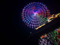 -琴岛之星摩天轮