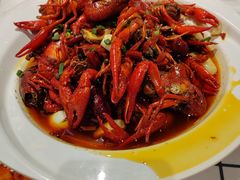 -霸王虾·麻辣小龙虾(清水河公园店)