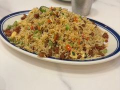 菠萝海鲜炒饭-香港新曜记茶餐厅(星耀城店)