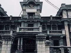-张学良旧居陈列馆