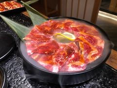-九田家黑牛烤肉料理(中北镇店)