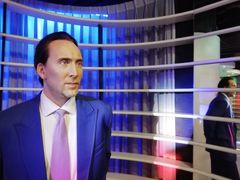 -曼谷杜莎夫人蜡像馆