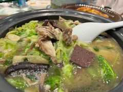 -草原明珠大酒店蒙餐