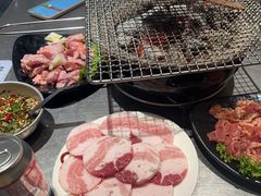 -合易泓烤肉•首创生椰大油边(宁山路店)