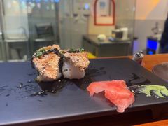 -戏作寿司(观音桥店)