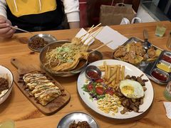 -青春分食(仙林大学城店)
