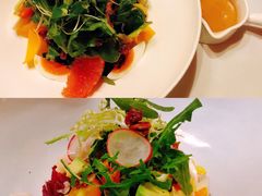 牛排家特色菠菜牛肉沙拉-牛排家(北京长安街英皇集团中心店)