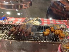 -生火火·小炉子炭烤(金楠天街总店)