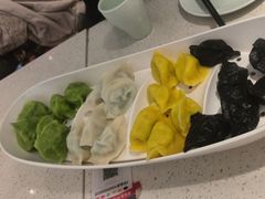 -船歌·鱼水饺青岛菜(金狮广场店)